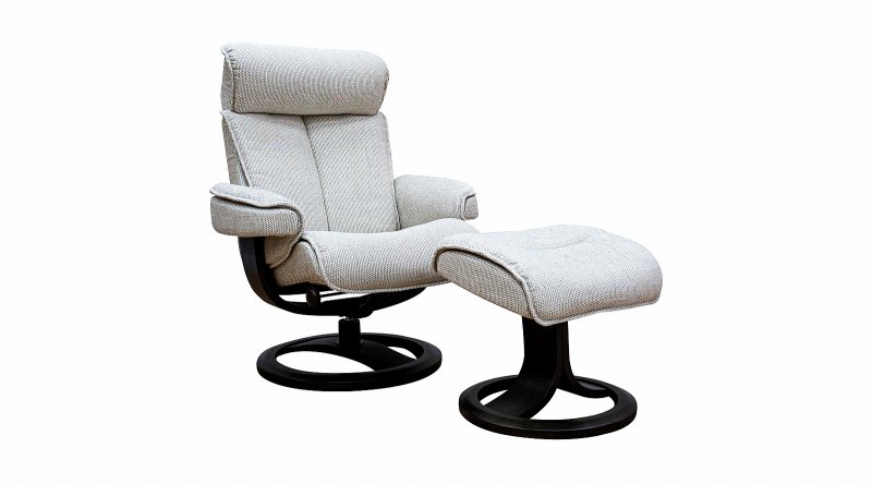 G Plan Upholstery - Bergen Small Chair and Footstool